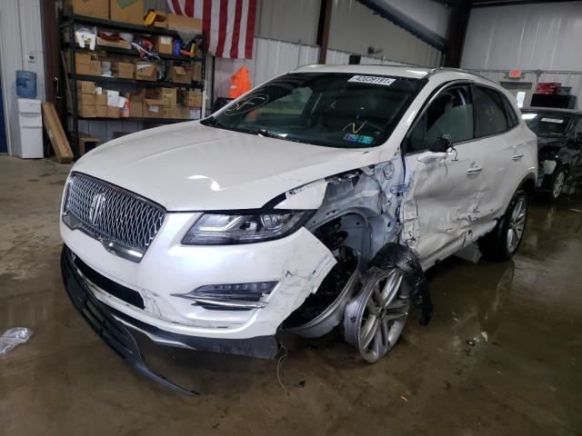 Photo 1 VIN: 5LMCJ3D93KUL01810 - LINCOLN MKC 