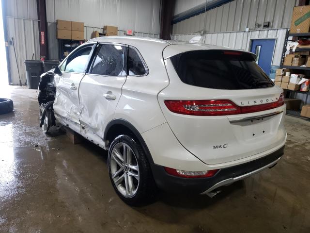 Photo 2 VIN: 5LMCJ3D93KUL01810 - LINCOLN MKC 