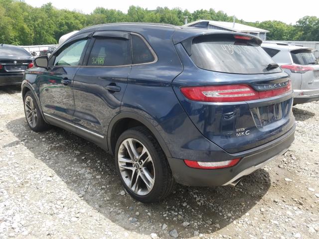 Photo 2 VIN: 5LMCJ3D94GUJ05415 - LINCOLN MKC RESERV 