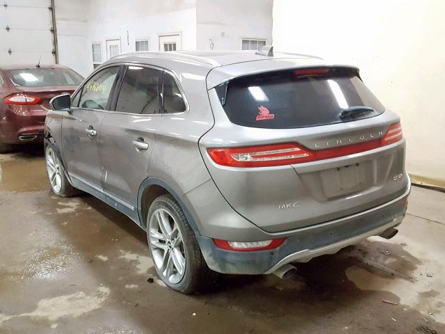 Photo 2 VIN: 5LMCJ3D94GUJ12834 - LINCOLN MKC RESERV 