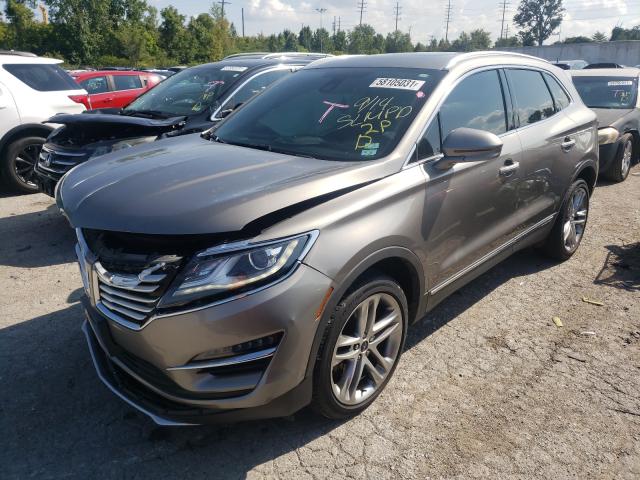 Photo 1 VIN: 5LMCJ3D94HUL03090 - LINCOLN MKC 