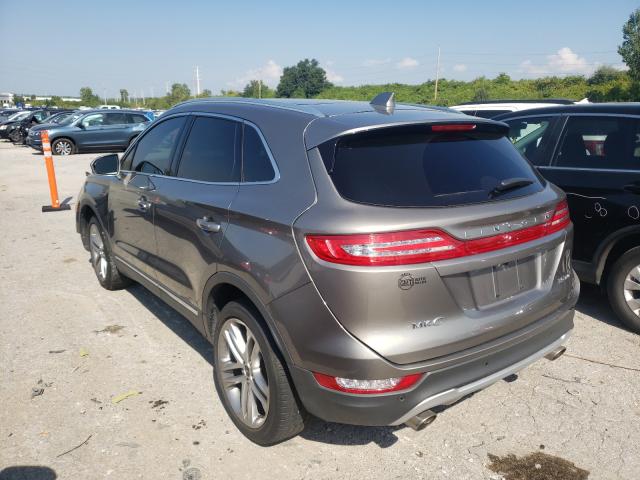 Photo 2 VIN: 5LMCJ3D94HUL03090 - LINCOLN MKC 