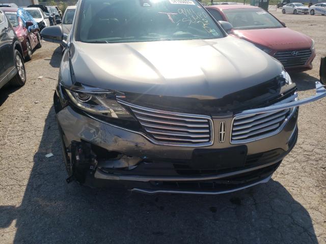 Photo 8 VIN: 5LMCJ3D94HUL03090 - LINCOLN MKC 