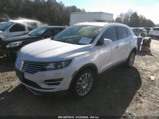 Photo 1 VIN: 5LMCJ3D94HUL04353 - LINCOLN MKC 