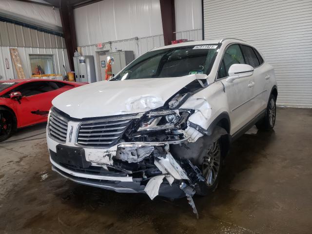 Photo 1 VIN: 5LMCJ3D94HUL11030 - LINCOLN MKC 