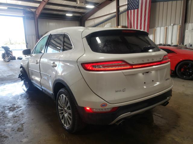 Photo 2 VIN: 5LMCJ3D94HUL11030 - LINCOLN MKC 