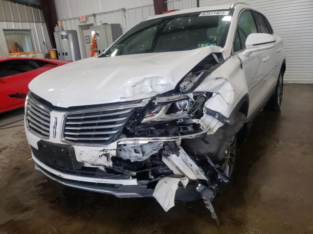 Photo 8 VIN: 5LMCJ3D94HUL11030 - LINCOLN MKC 