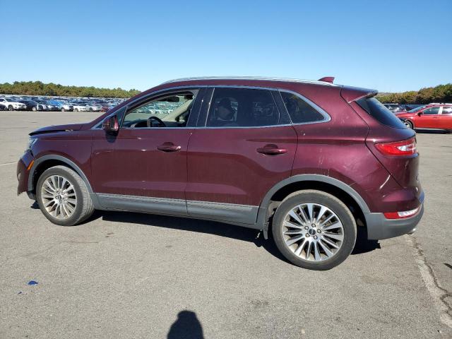 Photo 1 VIN: 5LMCJ3D94HUL11710 - LINCOLN MKC RESERV 