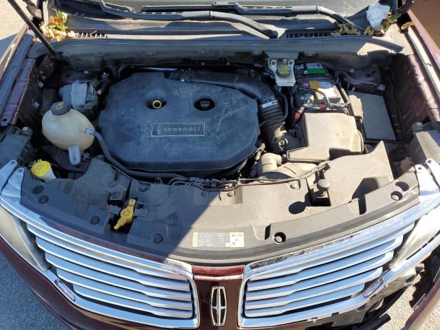 Photo 11 VIN: 5LMCJ3D94HUL11710 - LINCOLN MKC RESERV 