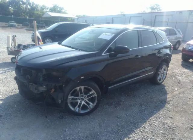 Photo 1 VIN: 5LMCJ3D94HUL27986 - LINCOLN MKC 