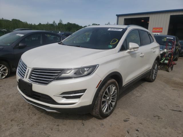 Photo 1 VIN: 5LMCJ3D94HUL35246 - LINCOLN MKC 