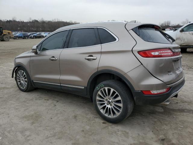 Photo 1 VIN: 5LMCJ3D94JUL28674 - LINCOLN MKC RESERV 