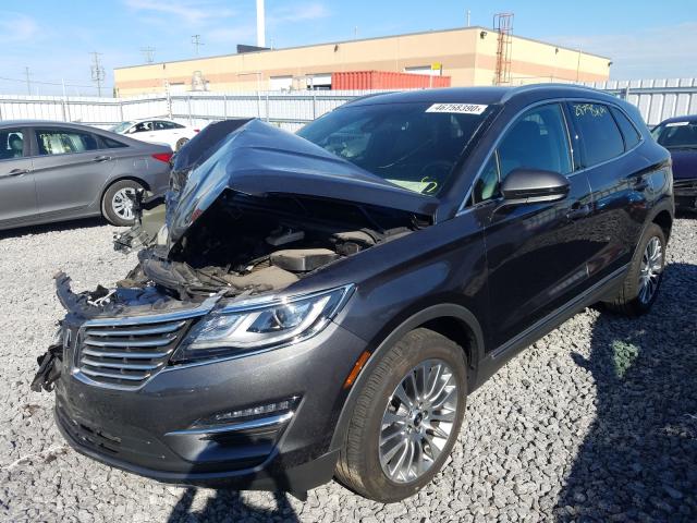 Photo 1 VIN: 5LMCJ3D94JUL31266 - LINCOLN MKC 