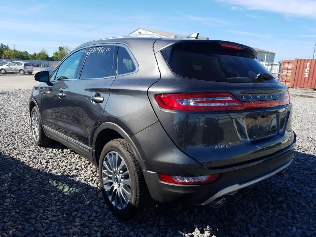 Photo 2 VIN: 5LMCJ3D94JUL31266 - LINCOLN MKC 