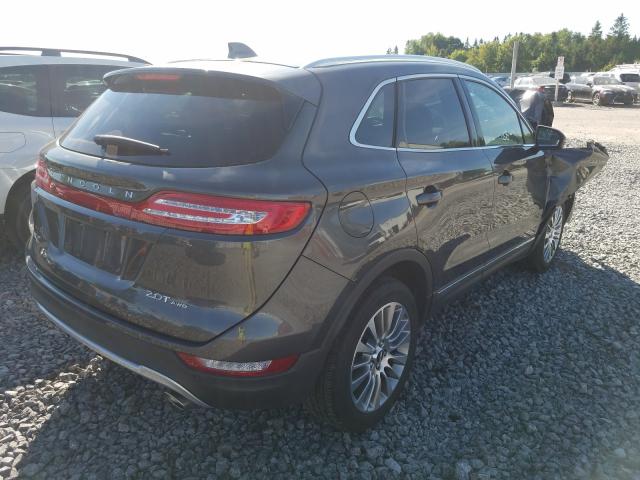 Photo 3 VIN: 5LMCJ3D94JUL31266 - LINCOLN MKC 