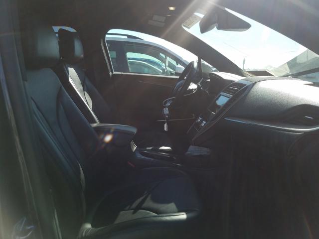 Photo 4 VIN: 5LMCJ3D94JUL31266 - LINCOLN MKC 