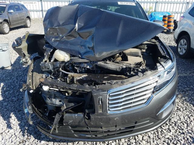 Photo 8 VIN: 5LMCJ3D94JUL31266 - LINCOLN MKC 