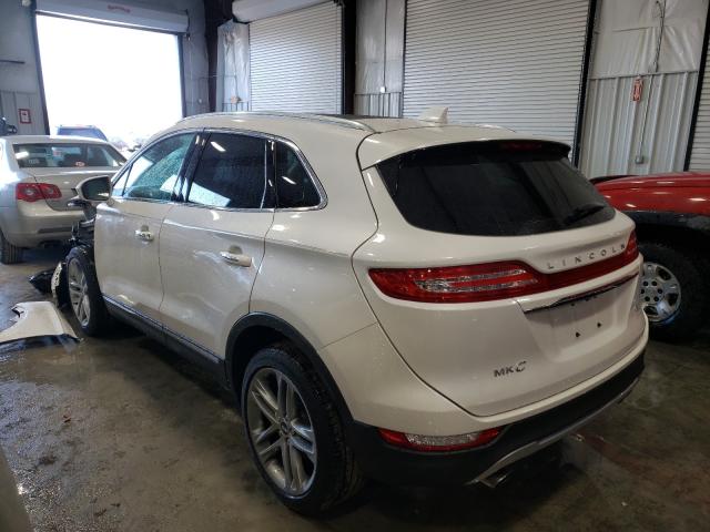 Photo 2 VIN: 5LMCJ3D94KUL31916 - LINCOLN MKC 