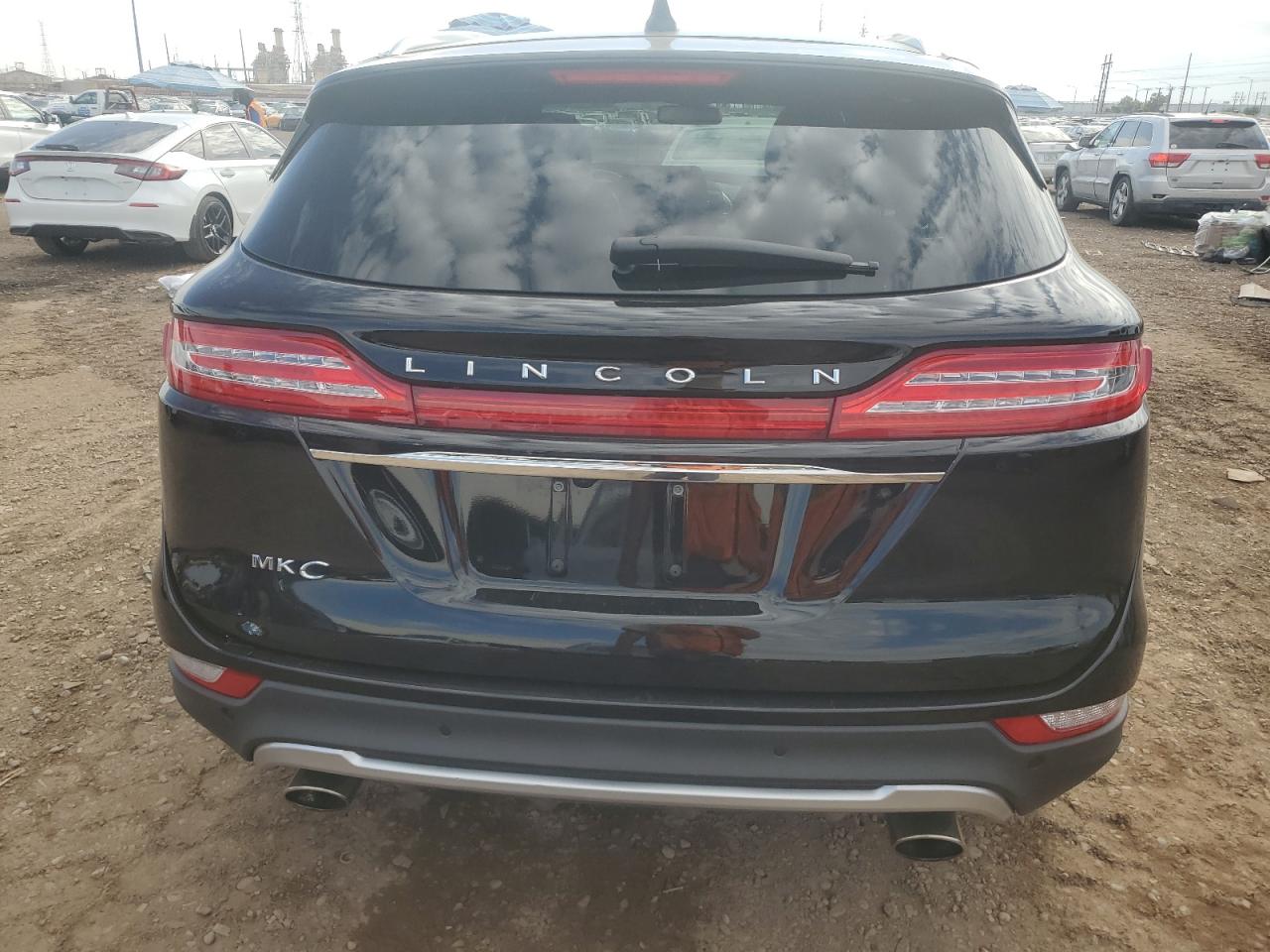 Photo 5 VIN: 5LMCJ3D94KUL45041 - LINCOLN MKC 