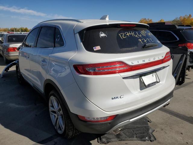 Photo 2 VIN: 5LMCJ3D94KUL45394 - LINCOLN MKC RESERV 