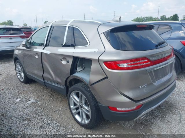 Photo 2 VIN: 5LMCJ3D94KUL50899 - LINCOLN MKC 