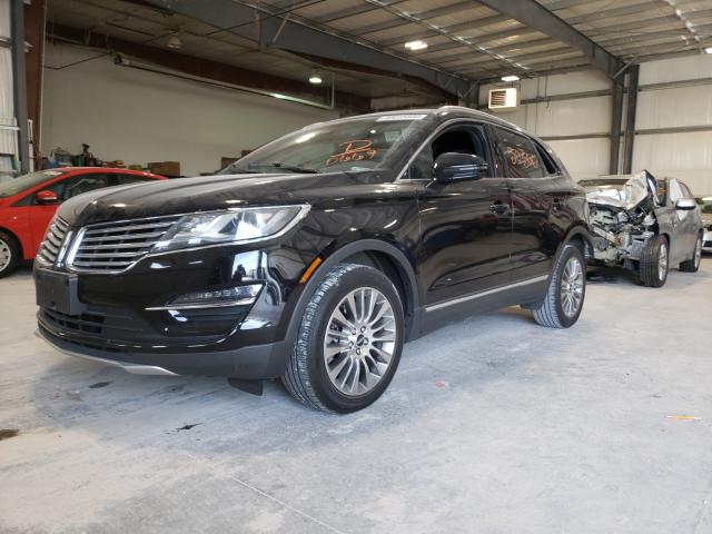 Photo 1 VIN: 5LMCJ3D95GUJ10669 - LINCOLN MKC RESERV 