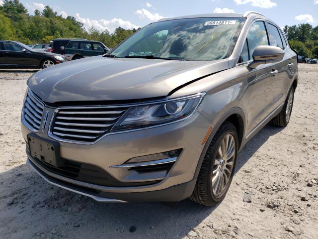 Photo 1 VIN: 5LMCJ3D95GUJ18139 - LINCOLN MKC RESERV 