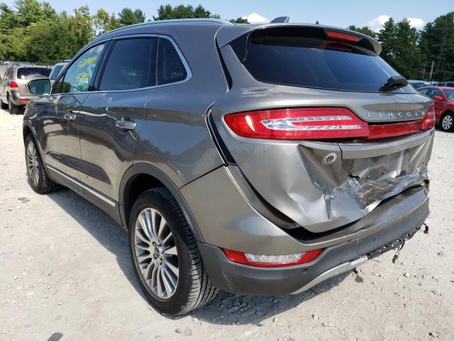 Photo 2 VIN: 5LMCJ3D95GUJ18139 - LINCOLN MKC RESERV 