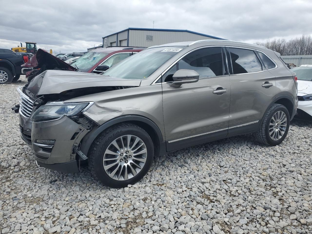 Photo 0 VIN: 5LMCJ3D95GUJ31456 - LINCOLN MKC 