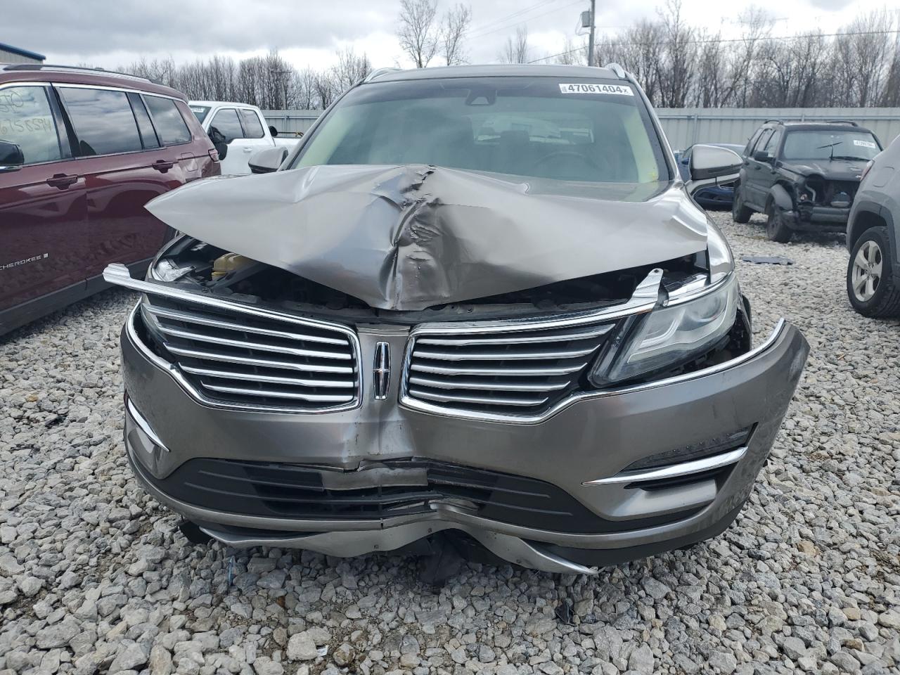 Photo 4 VIN: 5LMCJ3D95GUJ31456 - LINCOLN MKC 