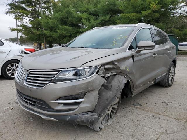 Photo 1 VIN: 5LMCJ3D95HUL04362 - LINCOLN MKC RESERV 