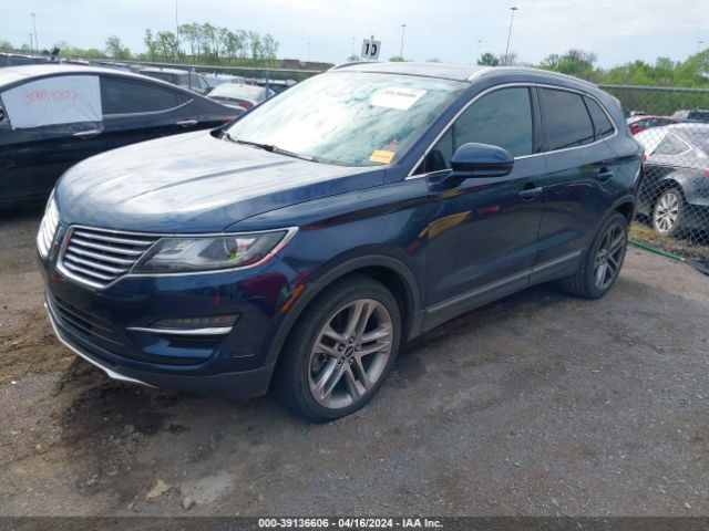 Photo 1 VIN: 5LMCJ3D95HUL24241 - LINCOLN MKC 