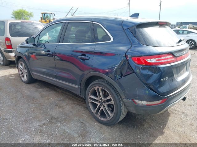 Photo 2 VIN: 5LMCJ3D95HUL24241 - LINCOLN MKC 