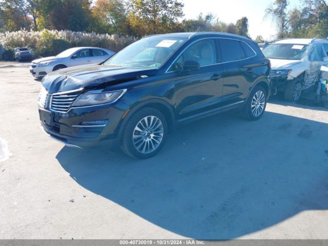 Photo 1 VIN: 5LMCJ3D95HUL55652 - LINCOLN MKC 