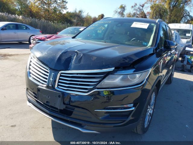 Photo 5 VIN: 5LMCJ3D95HUL55652 - LINCOLN MKC 