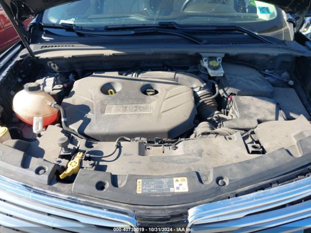 Photo 9 VIN: 5LMCJ3D95HUL55652 - LINCOLN MKC 