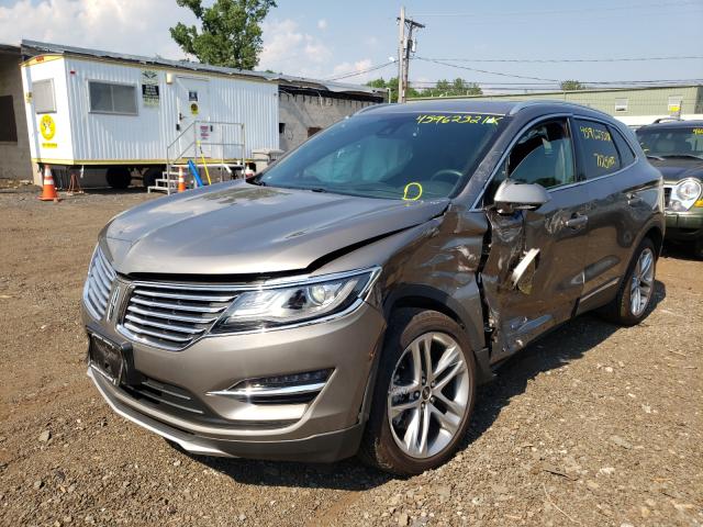 Photo 1 VIN: 5LMCJ3D95HUL68210 - LINCOLN MKC 