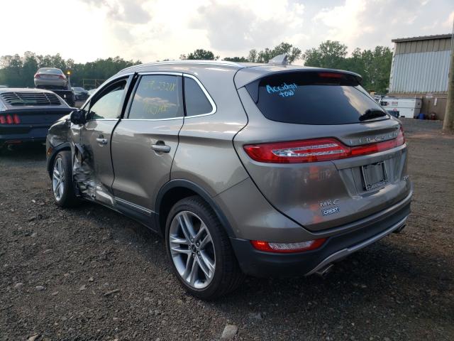 Photo 2 VIN: 5LMCJ3D95HUL68210 - LINCOLN MKC 