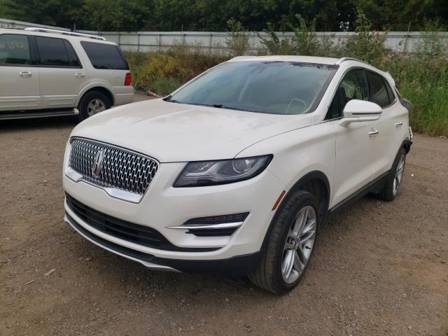 Photo 1 VIN: 5LMCJ3D95KUL23050 - LINCOLN MKC RESERV 