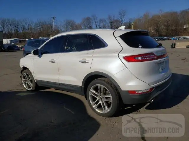 Photo 1 VIN: 5LMCJ3D95KUL25218 - LINCOLN MKC 