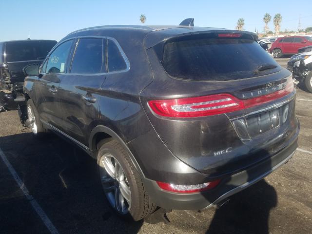 Photo 2 VIN: 5LMCJ3D95KUL53200 - LINCOLN MKC 