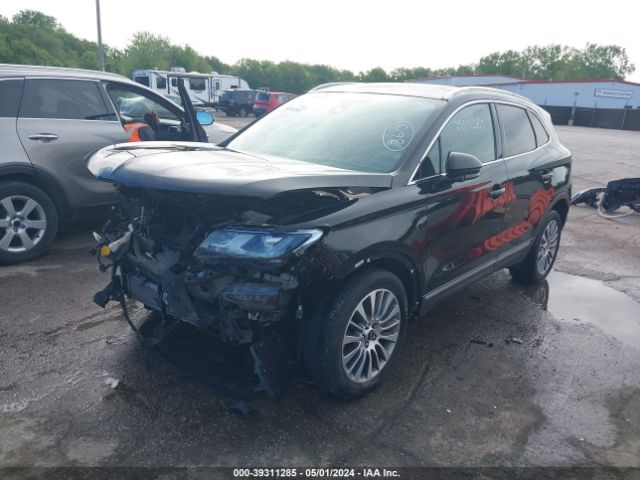 Photo 1 VIN: 5LMCJ3D96HUL11384 - LINCOLN MKC 