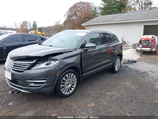 Photo 1 VIN: 5LMCJ3D96HUL15872 - LINCOLN MKC 