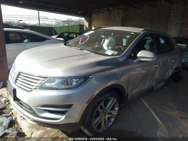 Photo 1 VIN: 5LMCJ3D96HUL35958 - LINCOLN MKC 