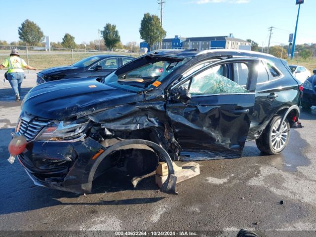 Photo 1 VIN: 5LMCJ3D96JUL01170 - LINCOLN MKC 