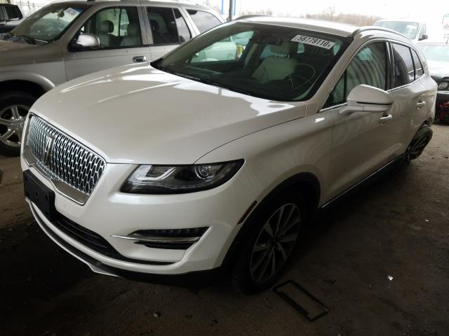 Photo 1 VIN: 5LMCJ3D96KUL10193 - LINCOLN MKC RESERV 