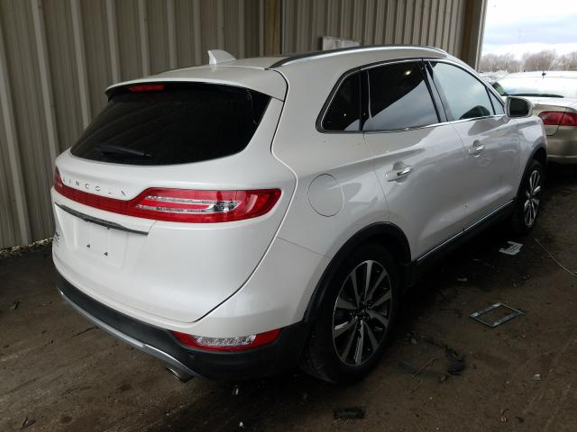 Photo 3 VIN: 5LMCJ3D96KUL10193 - LINCOLN MKC RESERV 