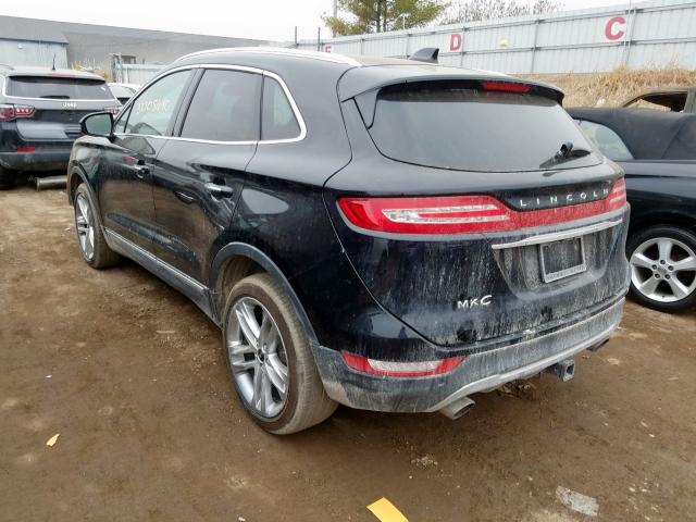 Photo 2 VIN: 5LMCJ3D96KUL35062 - LINCOLN MKC RESERV 