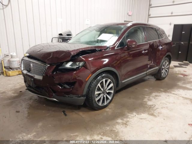 Photo 1 VIN: 5LMCJ3D96KUL38298 - LINCOLN MKC 