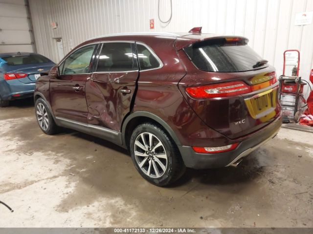 Photo 2 VIN: 5LMCJ3D96KUL38298 - LINCOLN MKC 